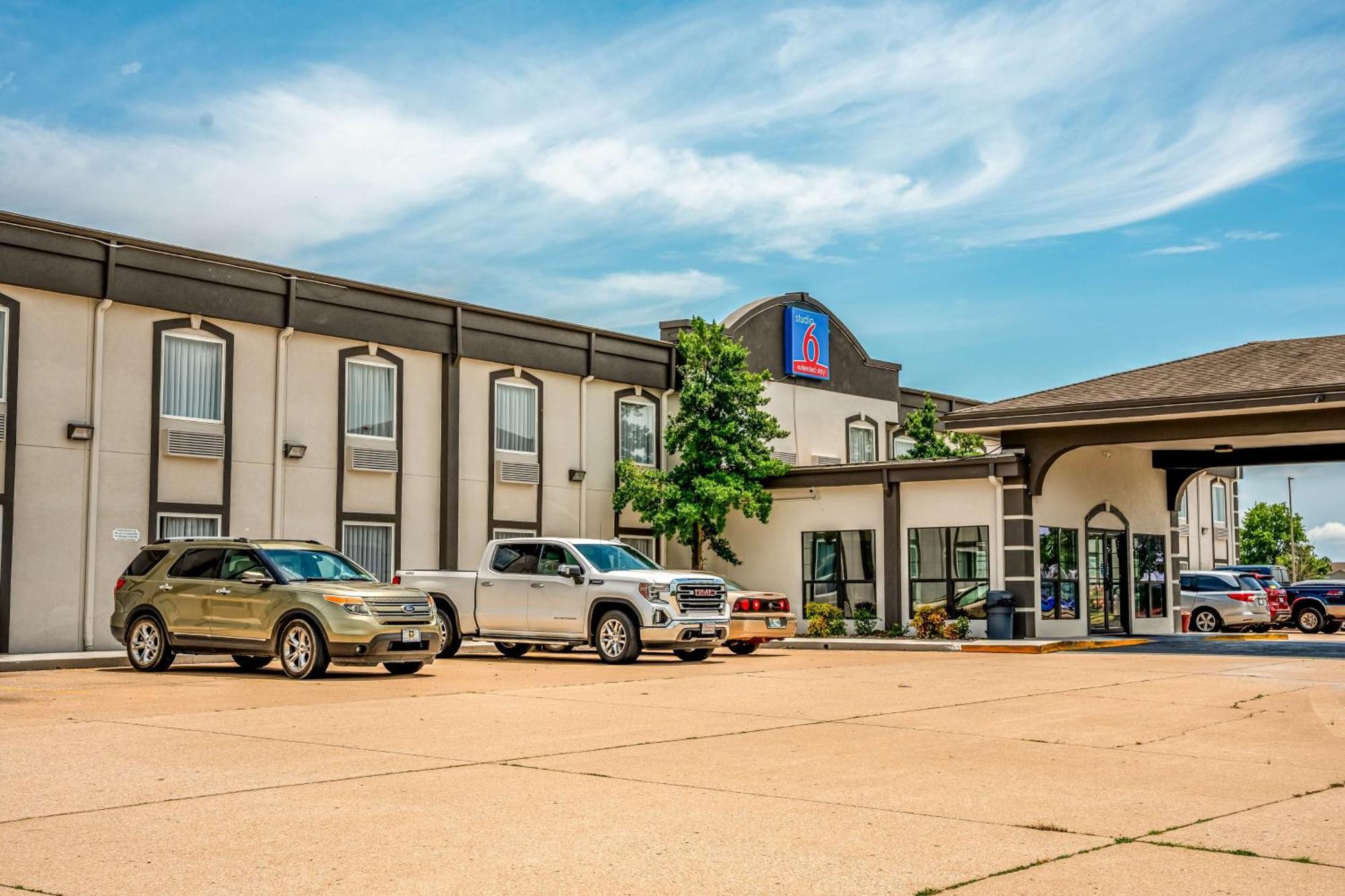 Studio 6 Claremore Ok Dış mekan fotoğraf