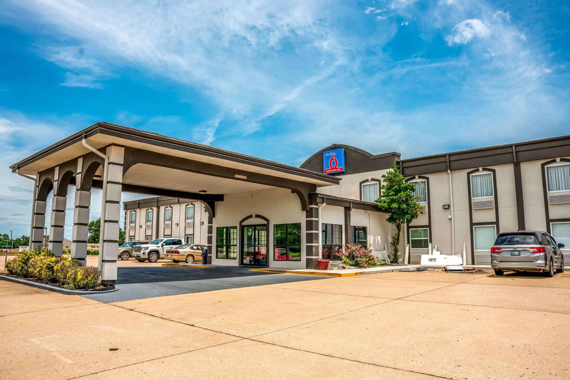 Studio 6 Claremore Ok Dış mekan fotoğraf